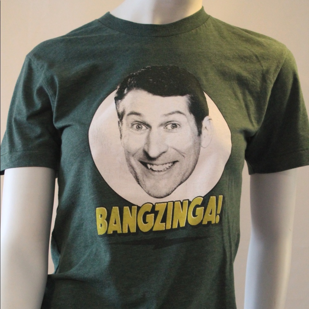 Bazinga T-Shirt